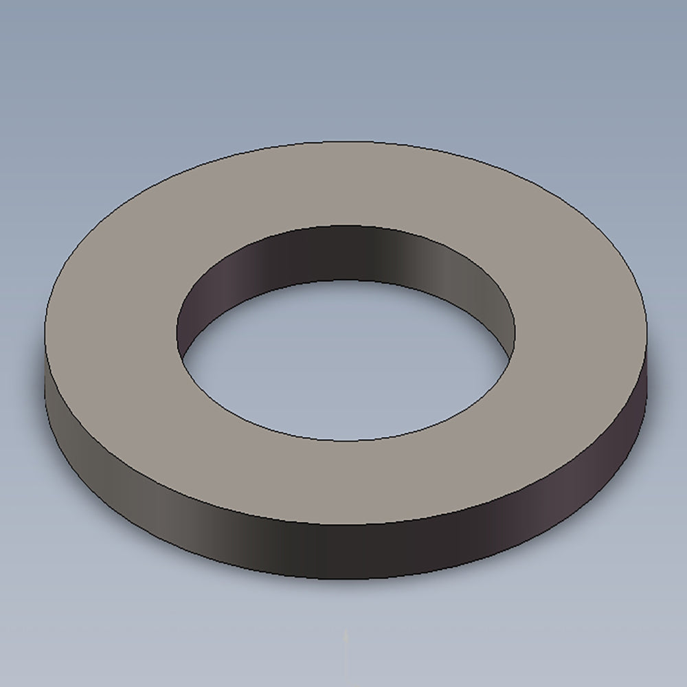 TDS-200C4HL 36-Flat washer