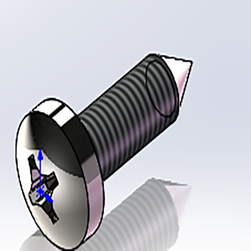 SSA22V 36-Philips screw ST3.9x12