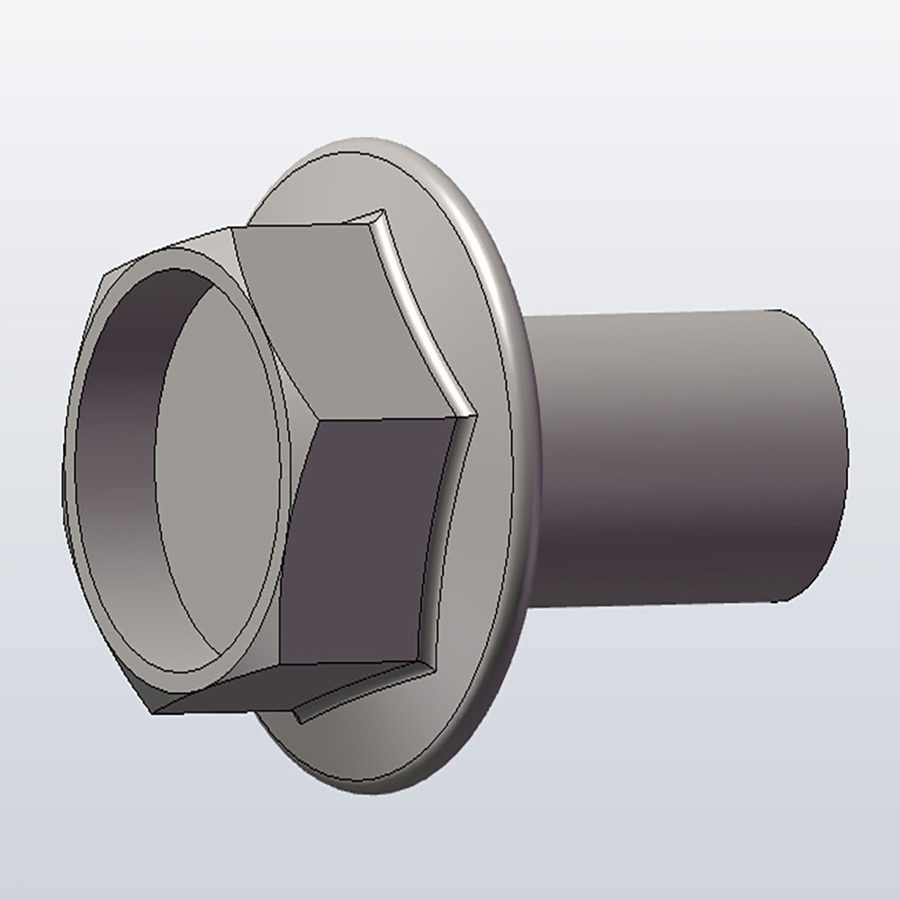 DP2501A 37-Hex head flange screw