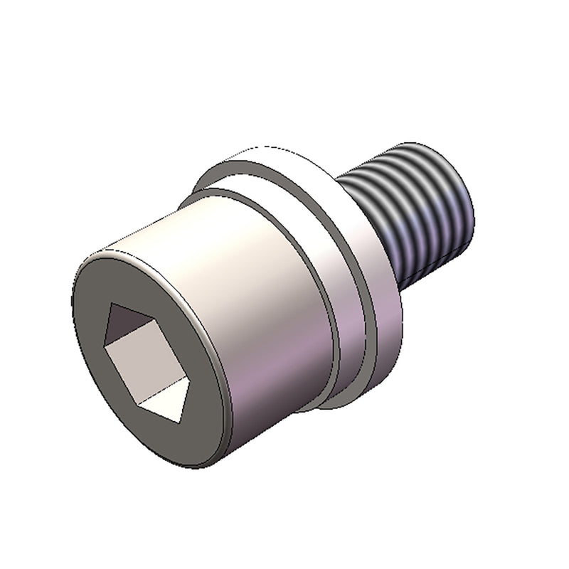 BD4802-39- Inner Hex Screw+flat Washer M6×12