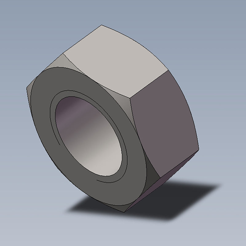 TDS-200C4HL 40-Hex nut