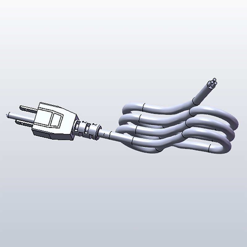 DP12VL 40-Power Cord