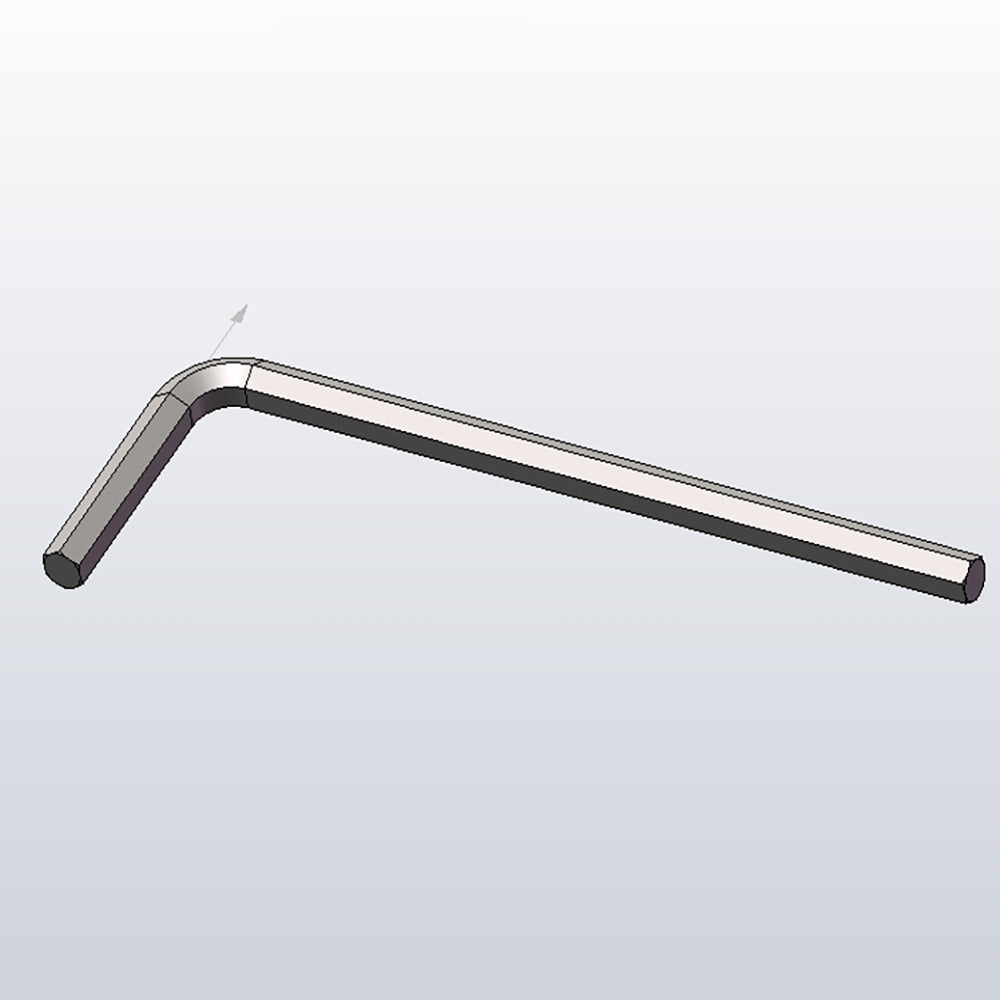 DP12VL 41-Inner Hex Wrench S3