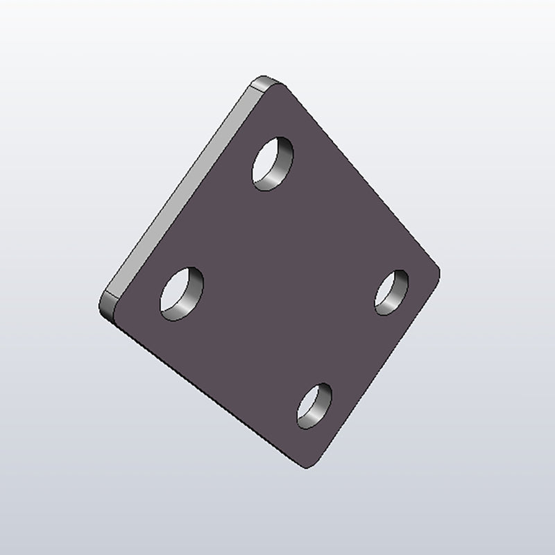 BG1600S 43-Belt adjustbale plate