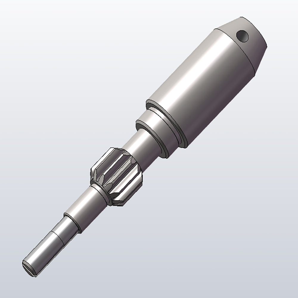 DP2501A 44-Feed shaft