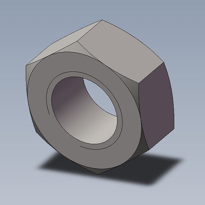 TDS-200C4HL 44-Hex nut