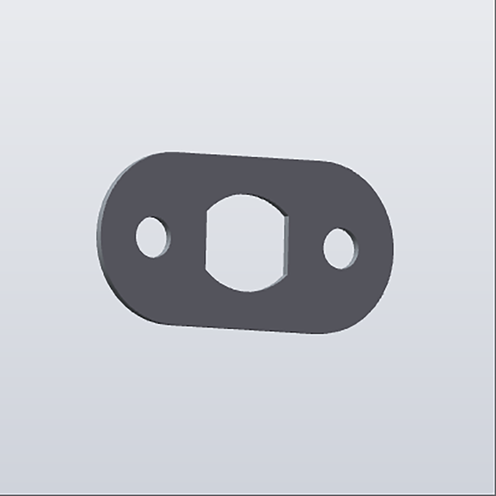 BD1801DS 44-Line card plate