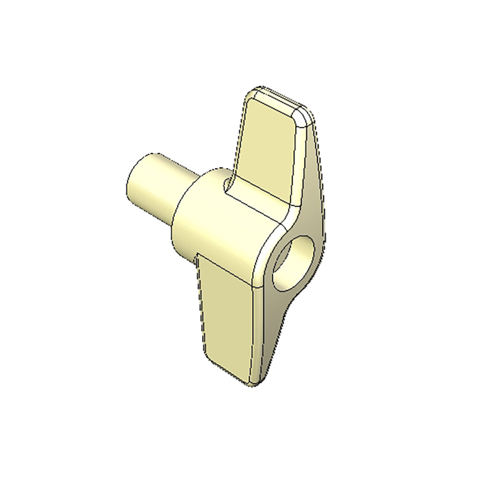 TDS-200HD-44-Locking knob M8x12