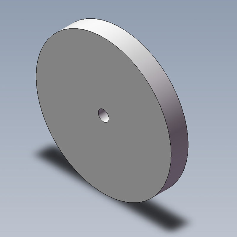 TDS-200C4HL 45-White Grinding wheel