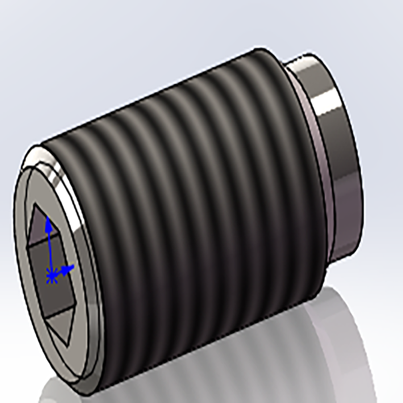 SSA22V 47-Hex socket screw M4X8