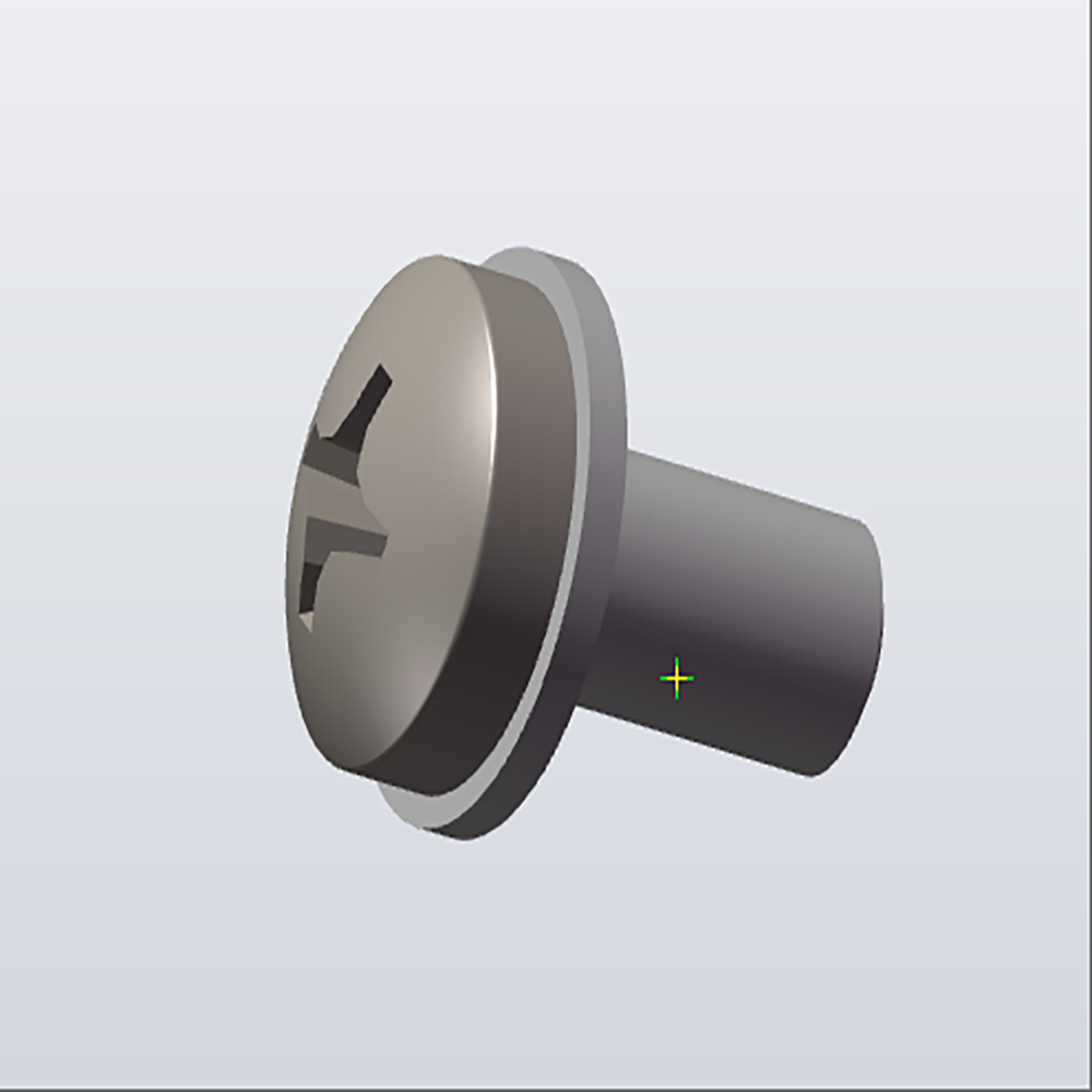 BD1801DS 47-Philips screw assy M4x7