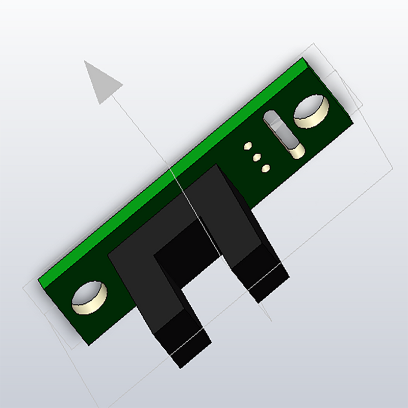 DP12VL 48-Photoelectric Counter