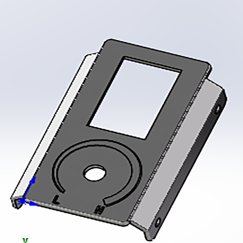 SSA22V 48-Switch box cover