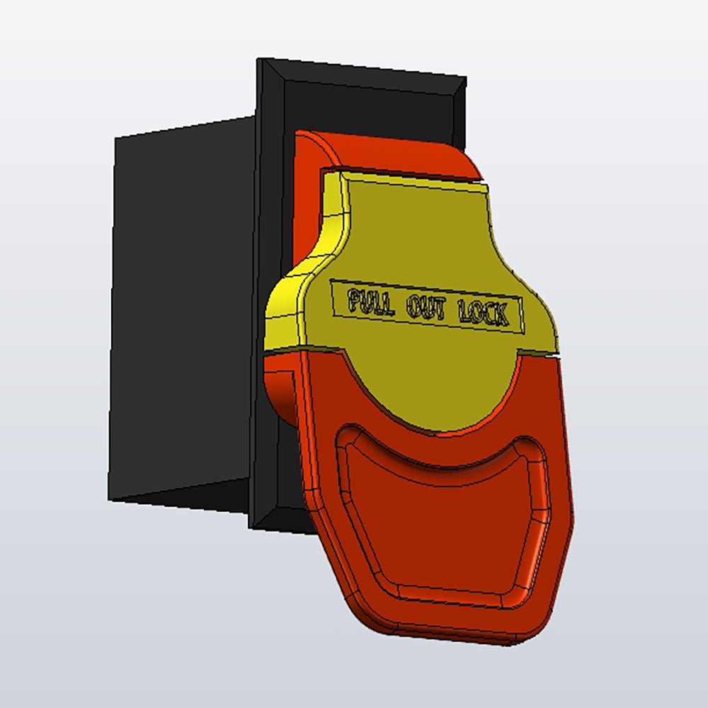 DP2501A 49-Lock switch