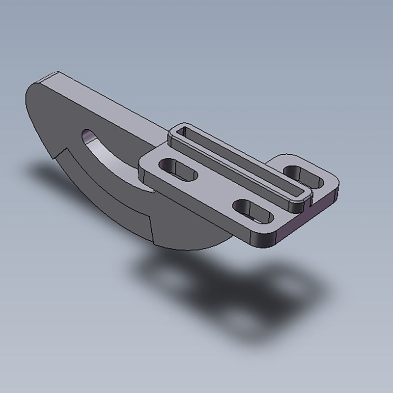 MM493C 49-work table support