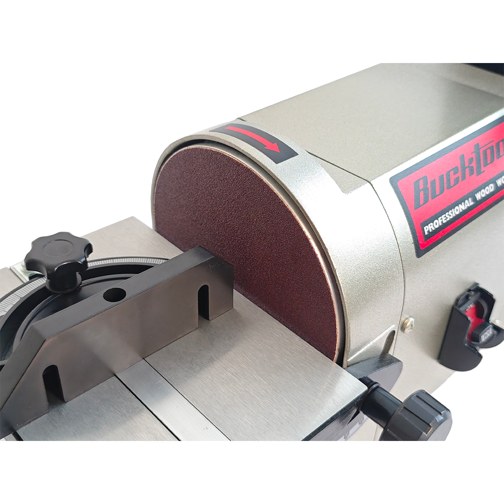 Bench Belt & Disc Sander Combo |  4 in. x 36 in. Belt and 6 in. Disc | BD4603