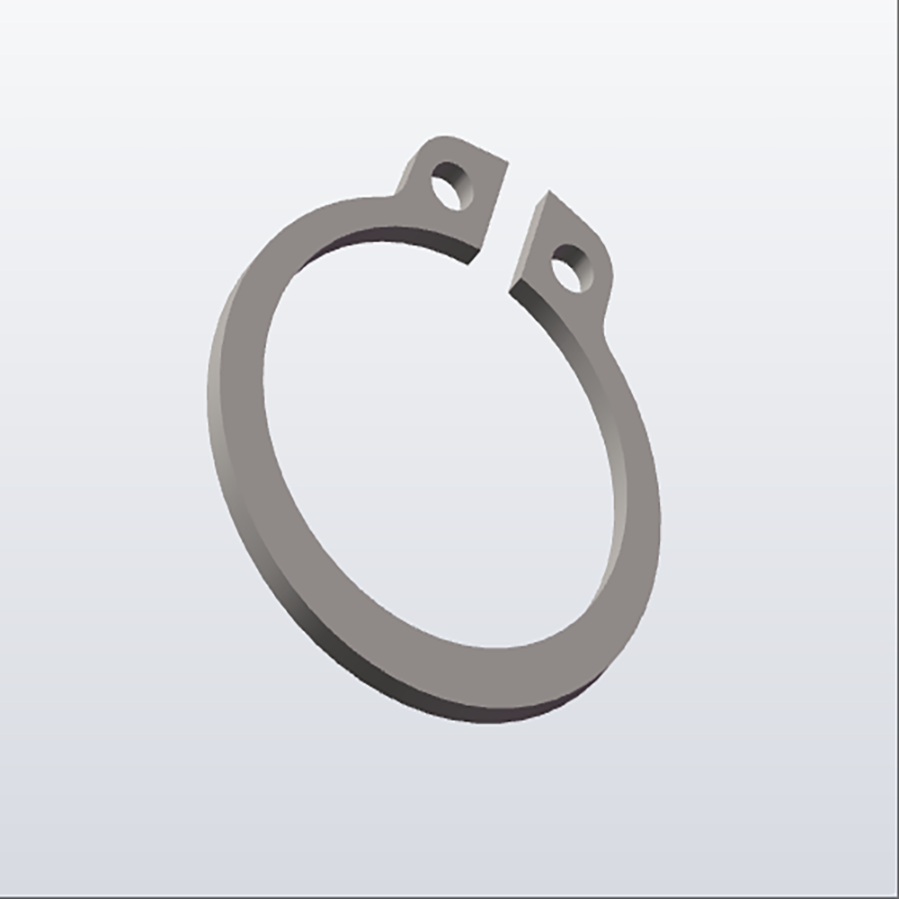 BD1801DS 5-Shaft circlip D16