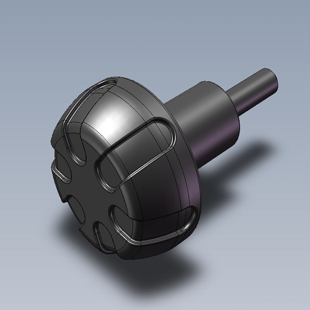 MM493C 50-work table locking knob