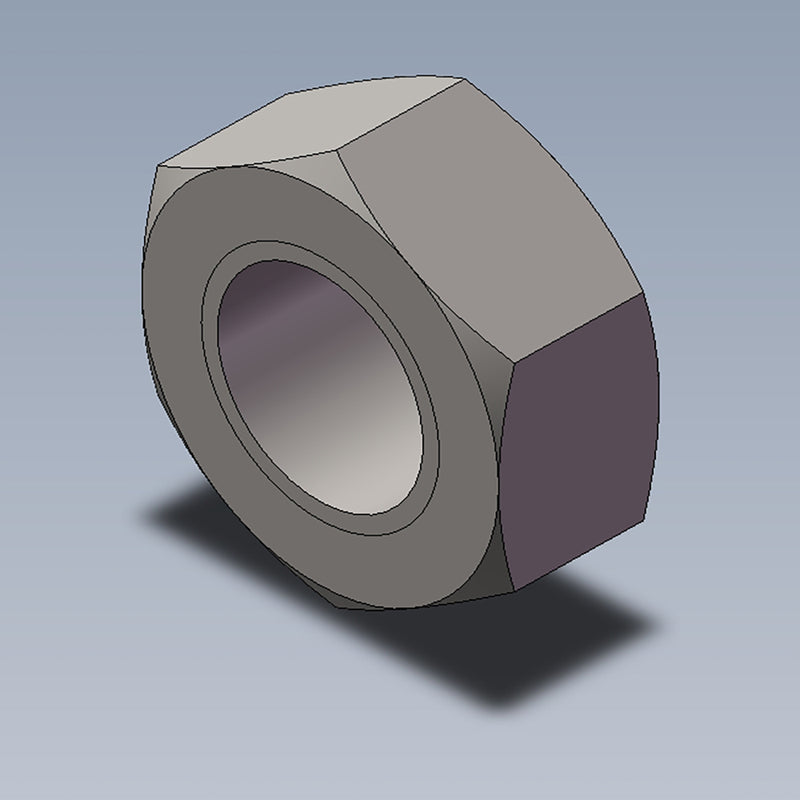 TDS-200C4HL 51-HEX THIN NUT