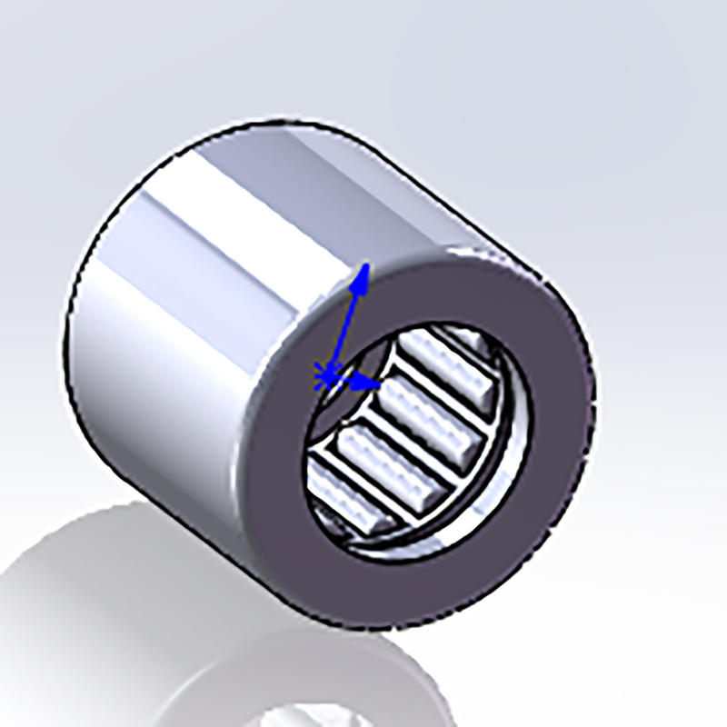 SSA22V 52-Needle bearing HK0609