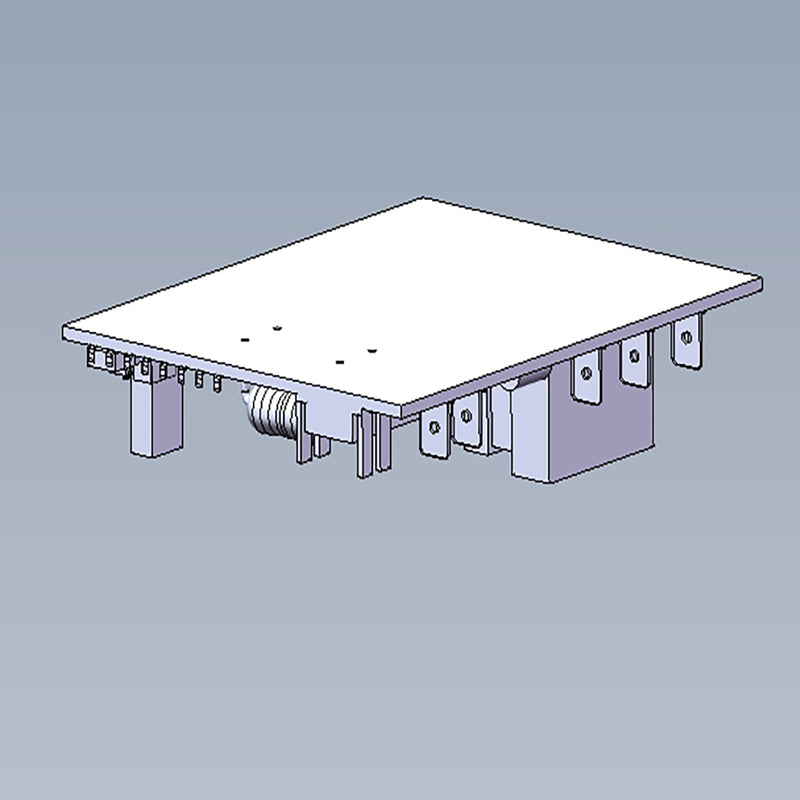 SCM8103 52-circuit board