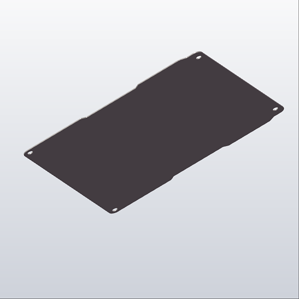 BD1801DS 53-Base plate