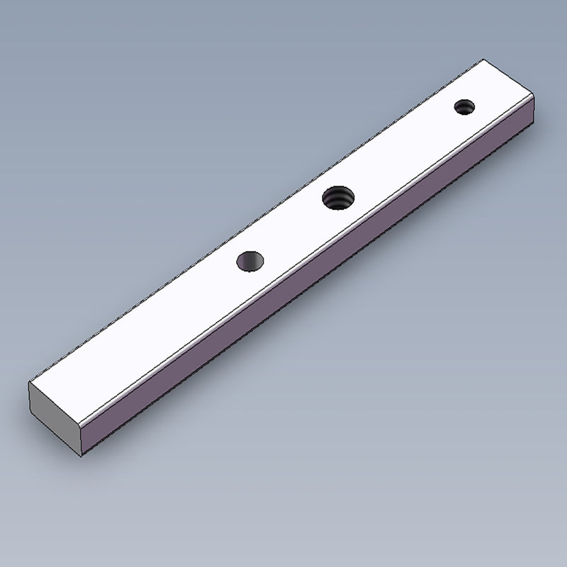 MM493C 53-Miter Gauge slide bar