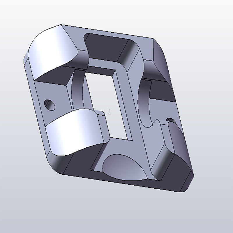 TDS-250 53-Switch plate