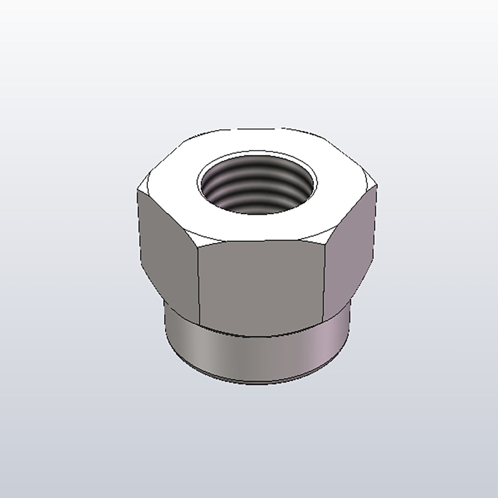 BG1600S 54-Hex locking nut M5