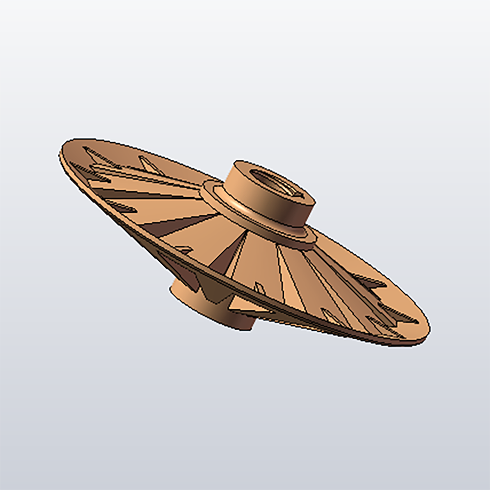 DP12VL 54-Motor Movable Pulley