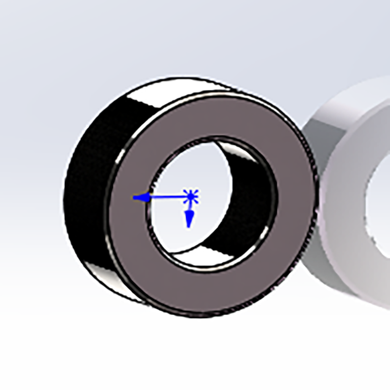 SSA22V 55-Swing axle sleeve