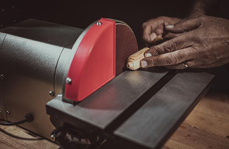 Bucktool Belt Disc Sander | Explore The Most Advanced Technology