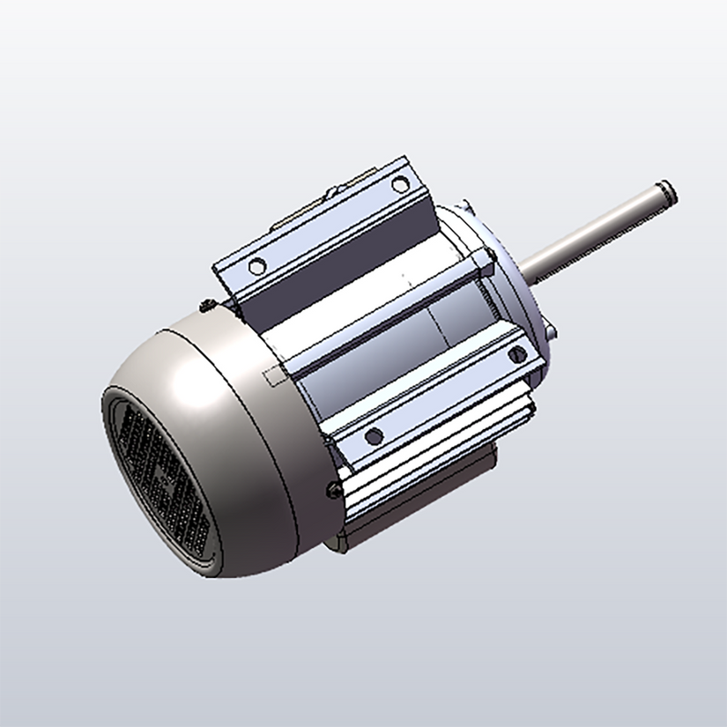 DP12VL 58-Motor Assembly