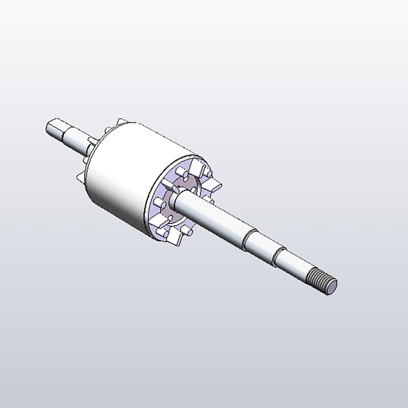 BG1600S 58-Rotor