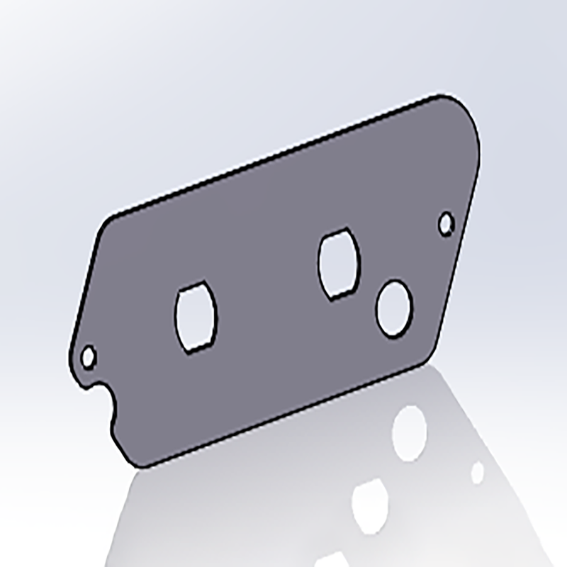 SSA22V 59-Right housing insert