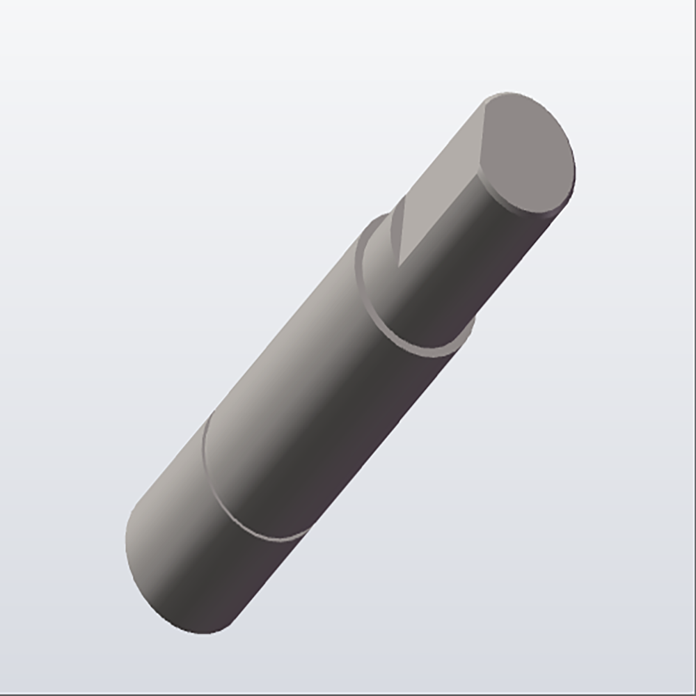 BD1801DS 6-Driven eccentric shaft