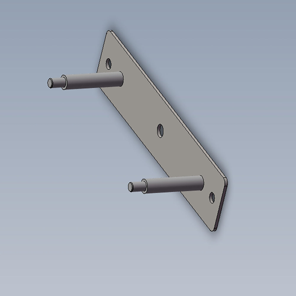 DC30 6-Wall Mount Bracket Assy