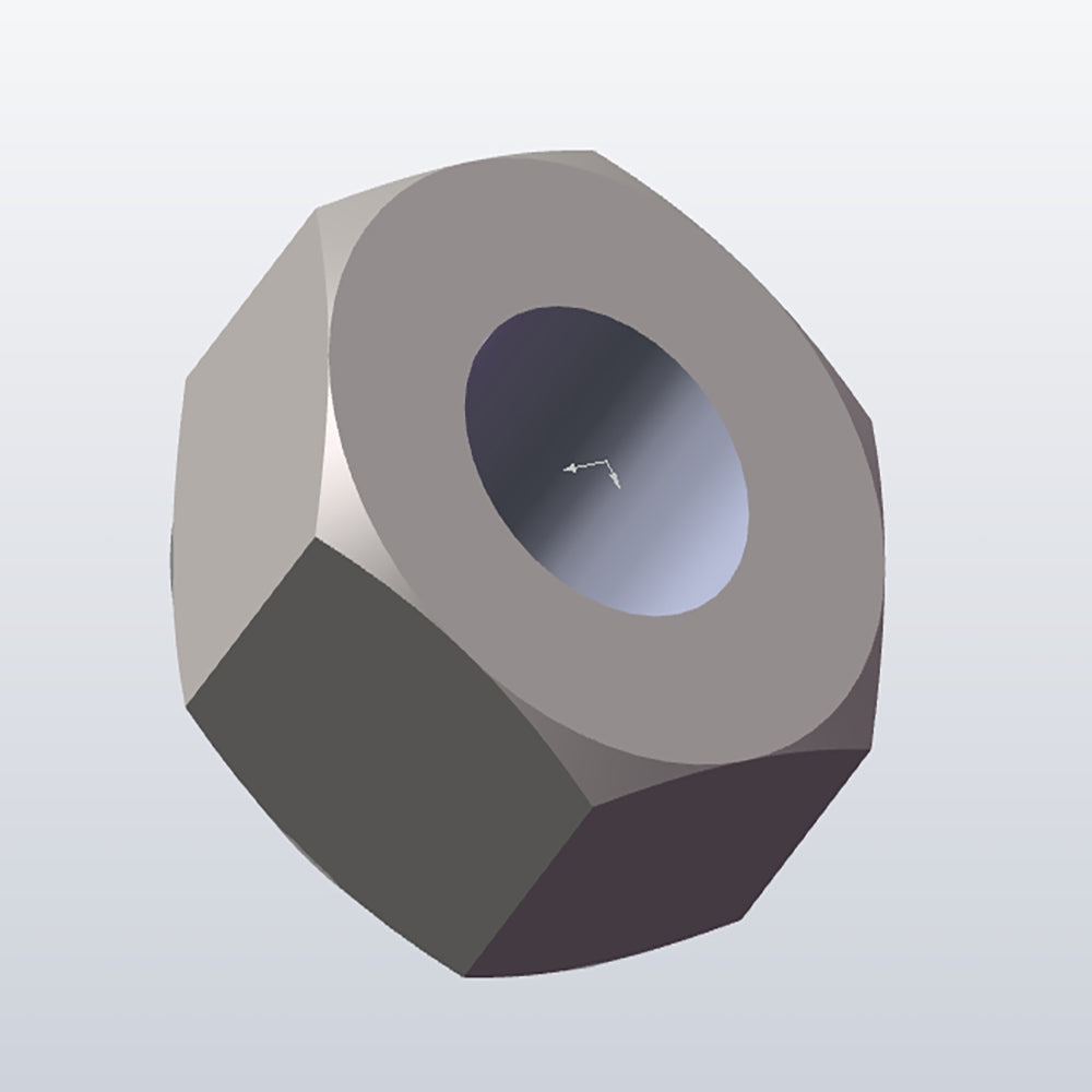 DP2501A 60-Hex nut M8