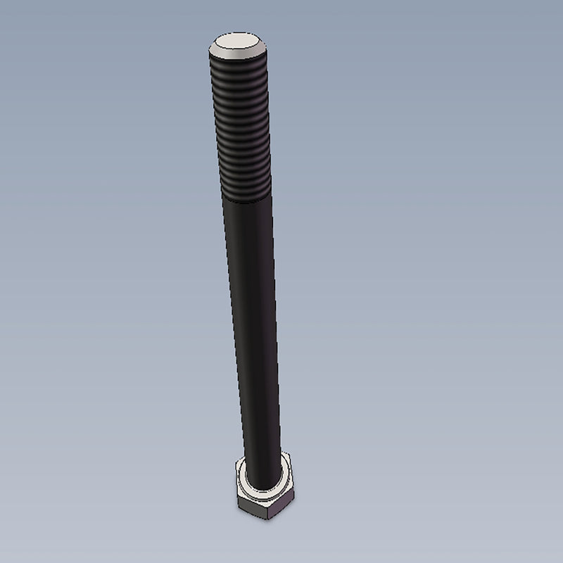 MM493C 60-hex bolt M10x110