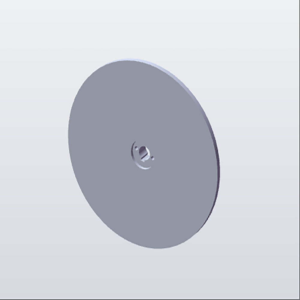 BD1801DS 61-Sanding disc palte