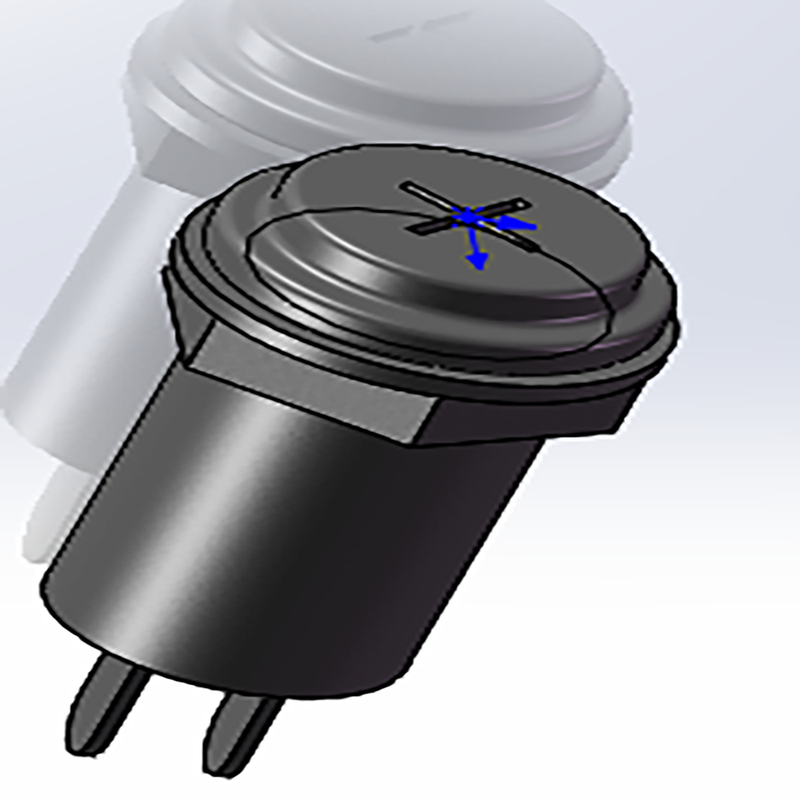 SSA22V 62-Overload protector base