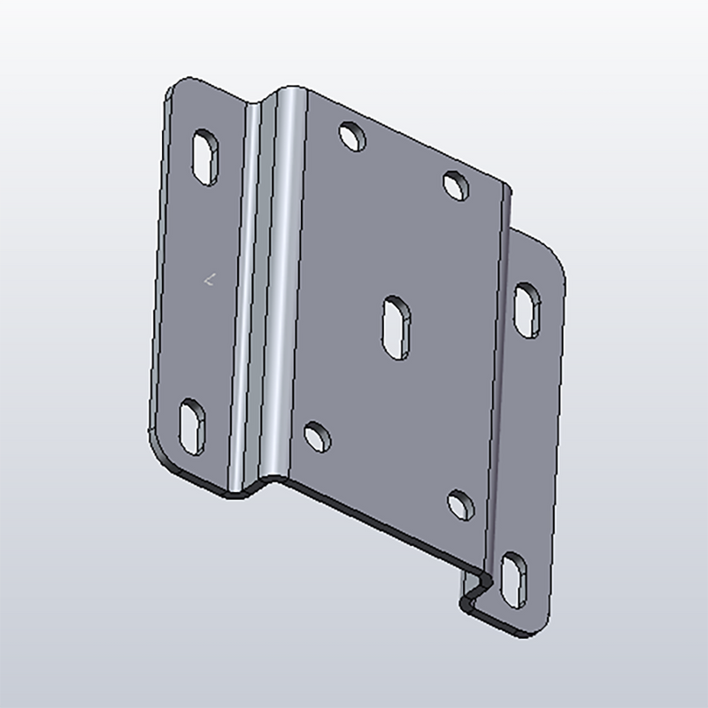 DP12VL 63-Motor Plate