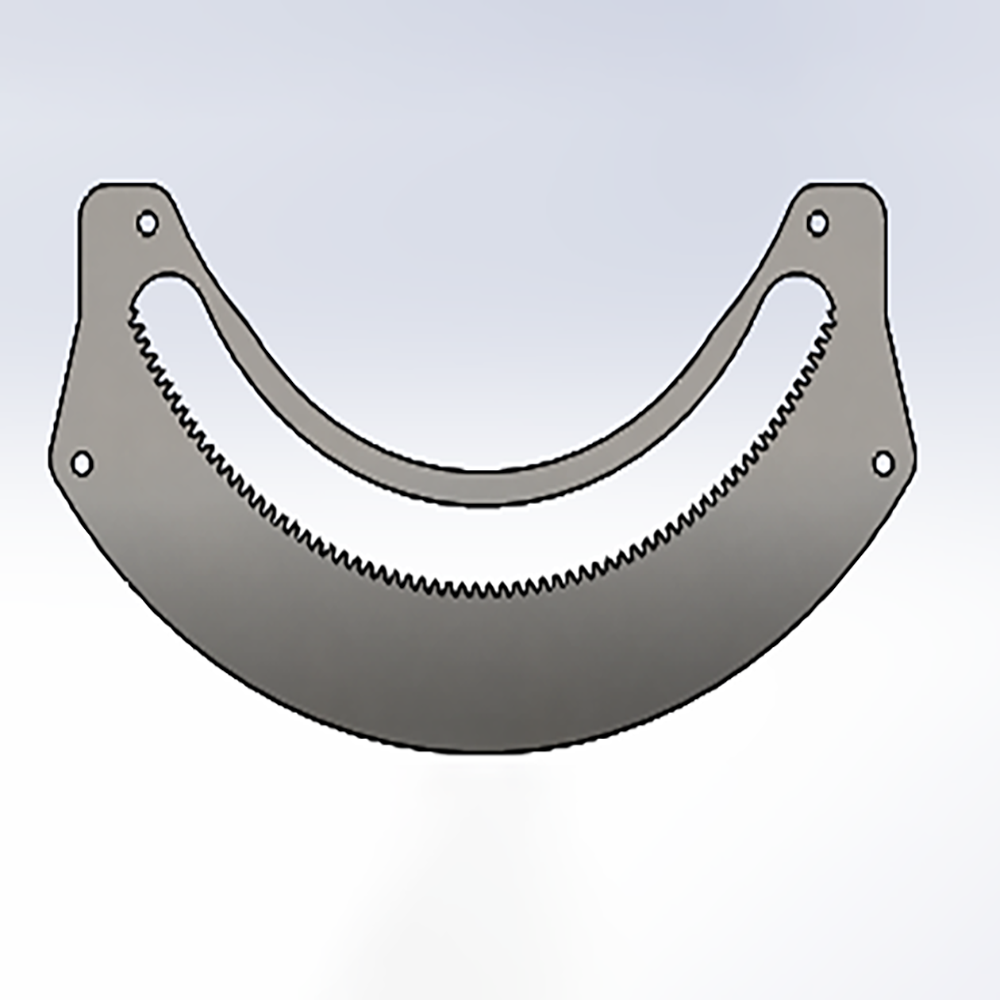 SSA22V 64-Rotation plate