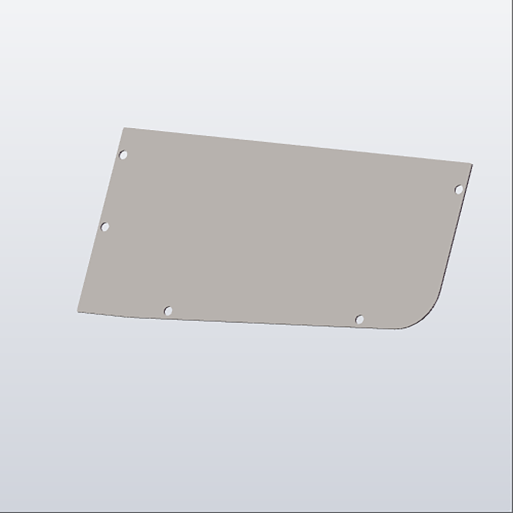 BD1801DS 65-Sanding protection plate