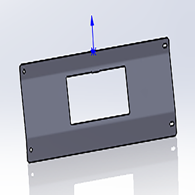 SSA22V 65-Side plate