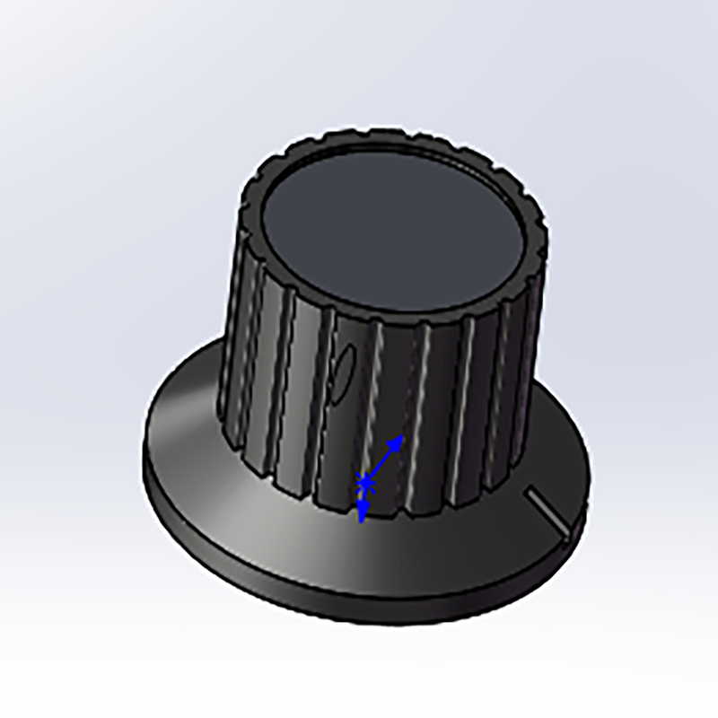 SSA22V 69-Variable speed knob