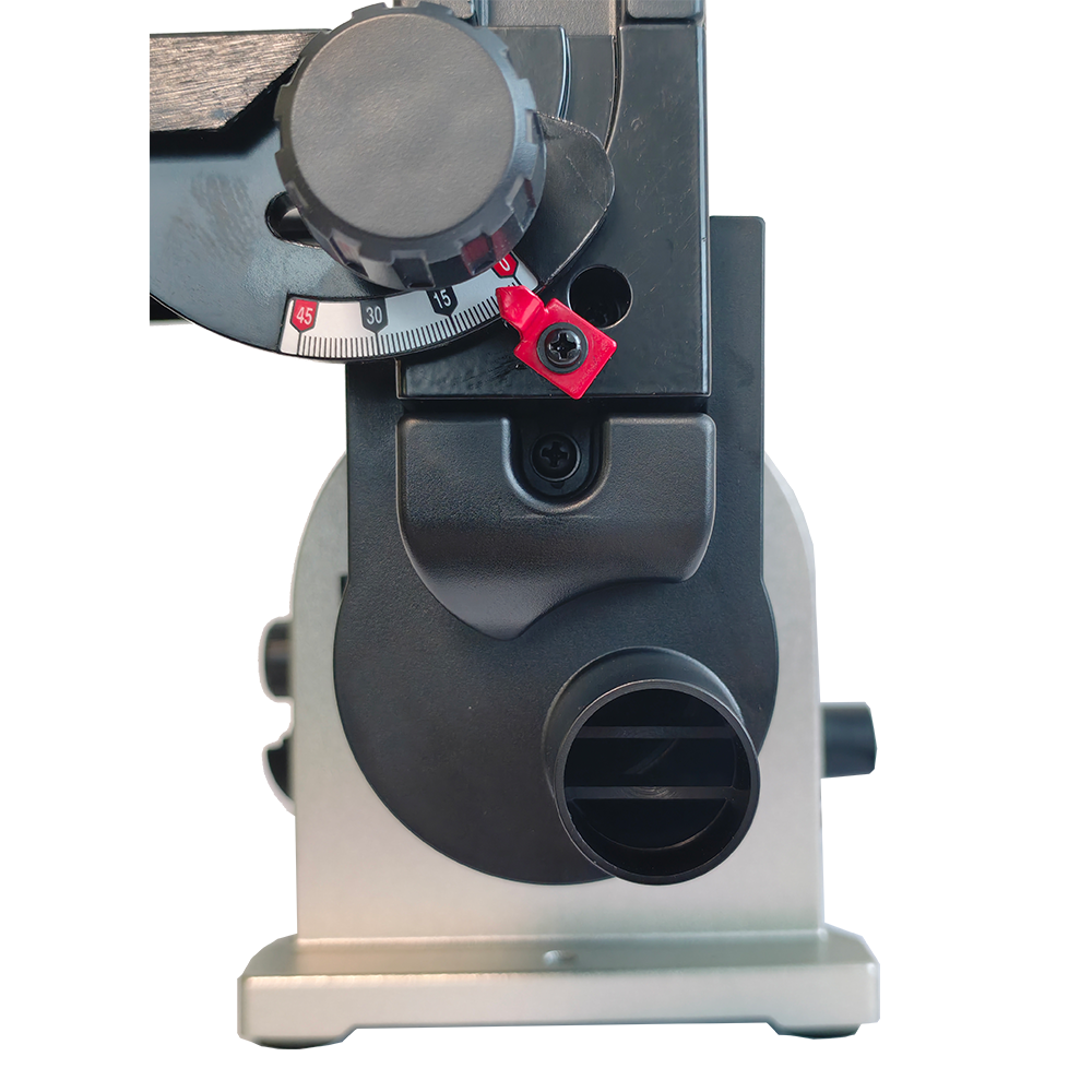 Bucktool 5.0A Belt Disc Sander 4 in. x 36 in. Belt and 6 in Disc Sander with 3/4HP Direct-drive Motor and Portable Al Base