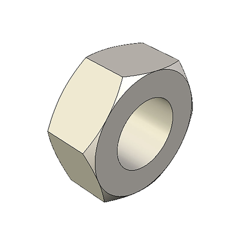 TDS-200HD-7-Hex nut M16