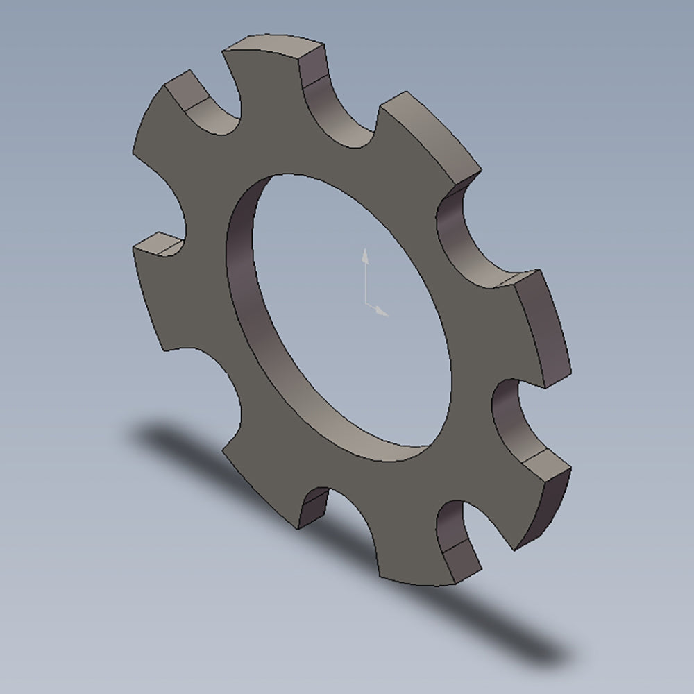 BD4603 7-Locking Washer