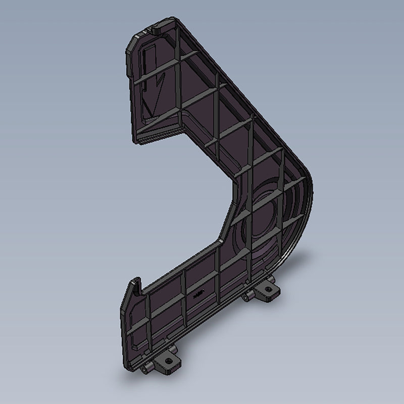 MM493C 70-belt plate assy